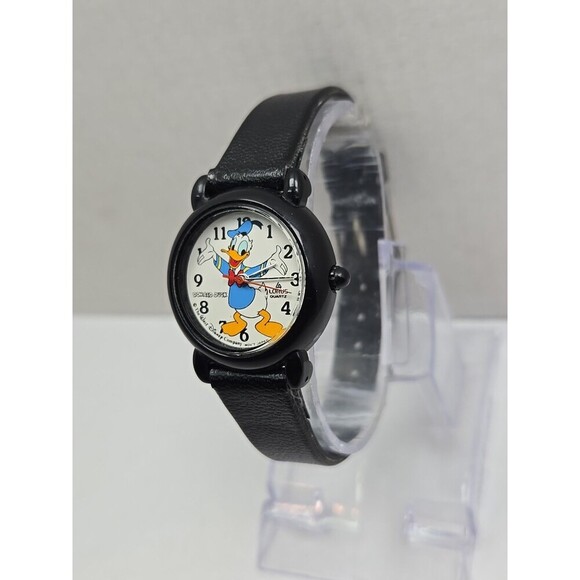 Vintage Lorus Donald Duck Disney V811 1651 Quartz Watch Japan main image 6